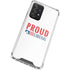 Proud Liberal Galaxy A72 5G Clear Case